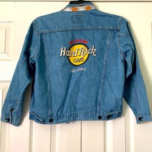 Vintage Jean Jacket